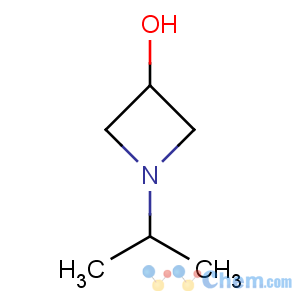 CAS No:13156-06-4 1-(1-methylethyl)azetidin-3-ol
