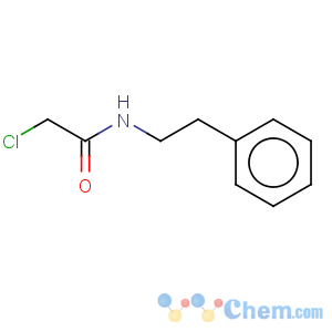 CAS No:13156-95-1 Acetamide,2-chloro-N-(2-phenylethyl)-