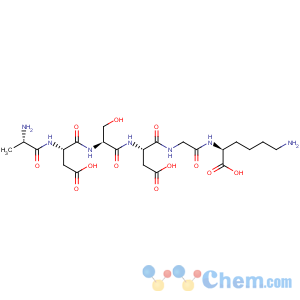 CAS No:131574-31-7 Hamburger Pentapeptide Analog