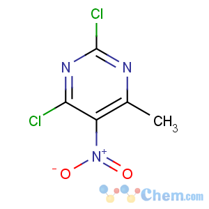CAS No:13162-26-0 2,4-dichloro-6-methyl-5-nitropyrimidine