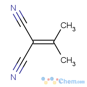 CAS No:13166-10-4 2-propan-2-ylidenepropanedinitrile