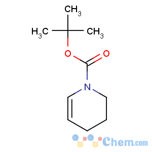 CAS No:131667-57-7 tert-butyl 3,4-dihydro-2H-pyridine-1-carboxylate