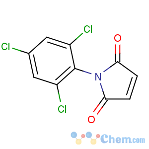 CAS No:13167-25-4 1-(2,4,6-trichlorophenyl)pyrrole-2,5-dione