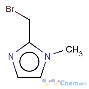 CAS No:131671-69-7 1H-Imidazole,2-(bromomethyl)-1-methyl-