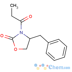 CAS No:131685-53-5 (4R)-4-benzyl-3-propanoyl-1,3-oxazolidin-2-one