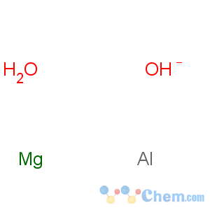 CAS No:1317-26-6 Hydrated magnesium aluminum gel