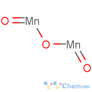 CAS No:1317-34-6 oxo(oxomanganiooxy)manganese