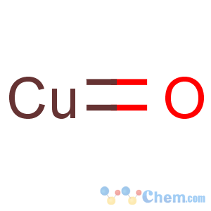 CAS No:1317-38-0 oxocopper