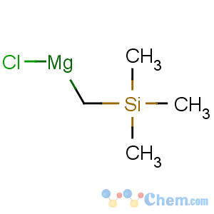 CAS No:13170-43-9 (Trimethylsilyl)methylmagnesium chloride