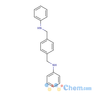 CAS No:13170-62-2 N-[[4-(anilinomethyl)phenyl]methyl]aniline