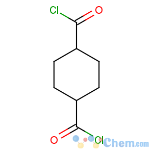 CAS No:13170-66-6 1,4-Cyclohexanedicarbonyldichloride