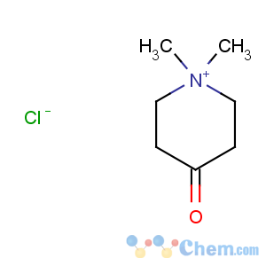 CAS No:131703-79-2 1,1-Dimethyl-4-oxo-piperidinium