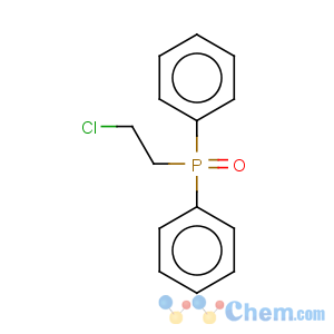 CAS No:13172-83-3 (2-chloroethyl)(diphenyl)phosphine oxide