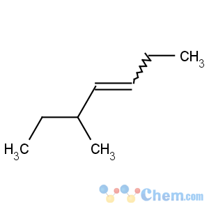 CAS No:13172-91-3 5-methylhept-3-ene