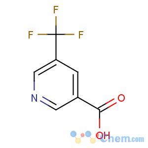 CAS No:131747-40-5 5-(trifluoromethyl)pyridine-3-carboxylic acid