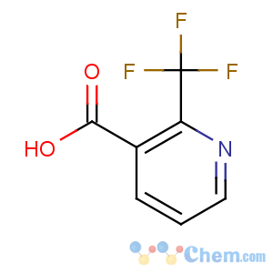 CAS No:131747-43-8 2-(trifluoromethyl)pyridine-3-carboxylic acid