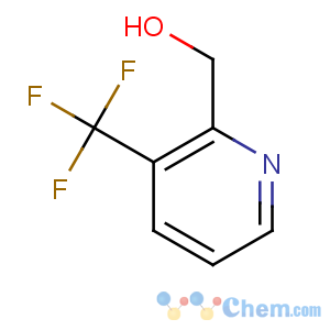 CAS No:131747-44-9 [3-(trifluoromethyl)pyridin-2-yl]methanol