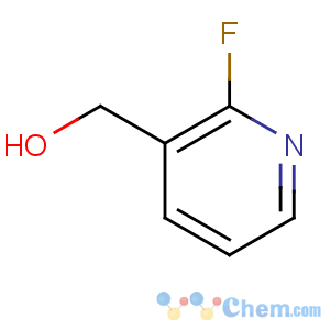 CAS No:131747-55-2 (2-fluoropyridin-3-yl)methanol
