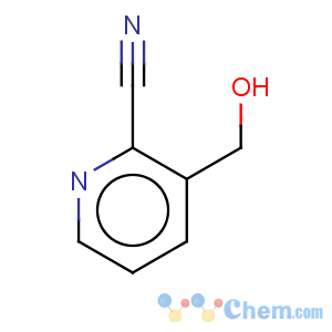CAS No:131747-56-3 3-(Hydroxymethyl)-2-pyridinecarbonitrile