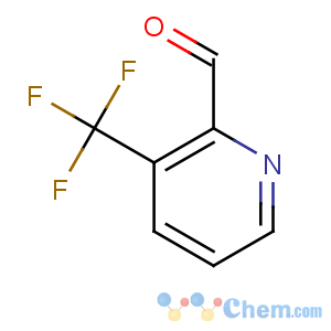 CAS No:131747-62-1 3-(trifluoromethyl)pyridine-2-carbaldehyde