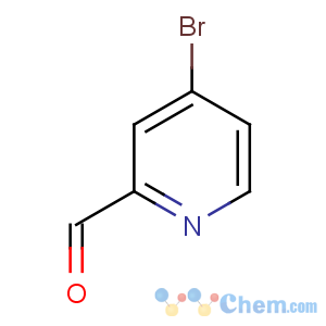 CAS No:131747-63-2 4-bromopyridine-2-carbaldehyde