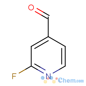 CAS No:131747-69-8 2-fluoropyridine-4-carbaldehyde