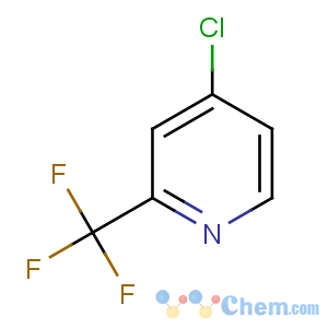 CAS No:131748-14-6 4-chloro-2-(trifluoromethyl)pyridine