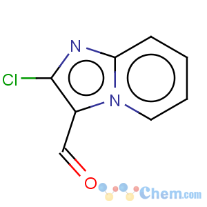 CAS No:131773-23-4 Imidazo[1,2-a]pyridine-3-carboxaldehyde,2-chloro-