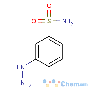CAS No:131774-72-6 3-hydrazinylbenzenesulfonamide