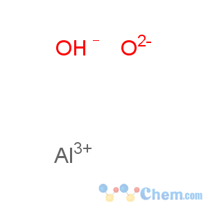 CAS No:1318-23-6 aluminum