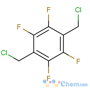 CAS No:131803-37-7 1,4-bis(chloromethyl)-2,3,5,6-tetrafluorobenzene