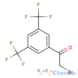 CAS No:131805-94-2 1-[3,5-bis(trifluoromethyl)phenyl]-2-bromoethanone