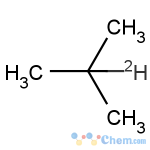 CAS No:13183-68-1 Propane-2-d, 2-methyl-(7CI,8CI,9CI)