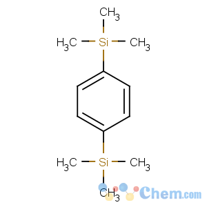 CAS No:13183-70-5 trimethyl-(4-trimethylsilylphenyl)silane