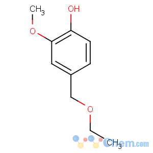 CAS No:13184-86-6 4-(ethoxymethyl)-2-methoxyphenol