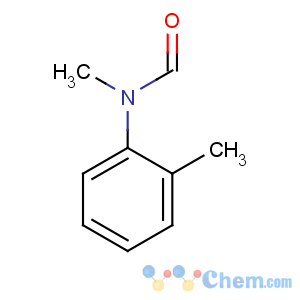CAS No:131840-54-5 N-methyl-N-(2-methylphenyl)formamide