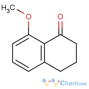 CAS No:13185-18-7 8-methoxy-3,4-dihydro-2H-naphthalen-1-one
