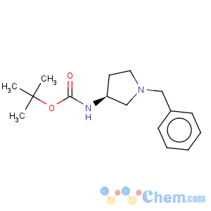 CAS No:131852-53-4 (S)-(-)-1-Benzyl-3-(Boc-amino)pyrrolidine