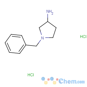 CAS No:131852-54-5 (3S)-1-benzylpyrrolidin-3-amine