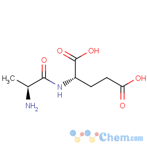 CAS No:13187-90-1 L-Glutamic acid,L-alanyl-