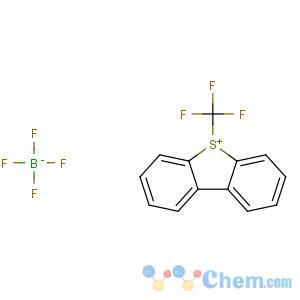 CAS No:131880-16-5 5-(trifluoromethyl)dibenzothiophen-5-ium