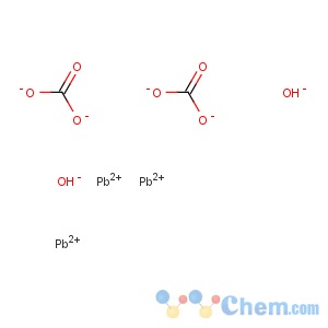 CAS No:1319-46-6 lead(2+)