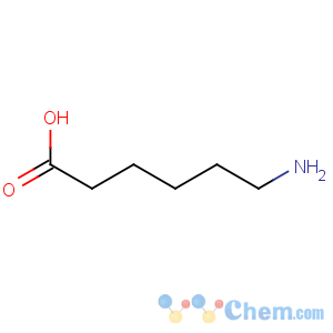 CAS No:1319-82-0 Hexanoic acid, amino-