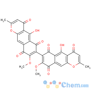 CAS No:13191-64-5 aurofusarin