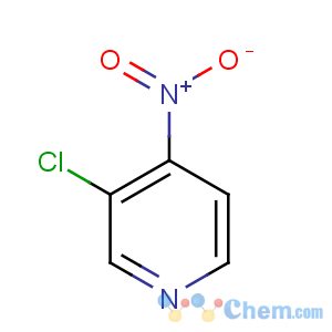 CAS No:13194-60-0 3-chloro-4-nitropyridine