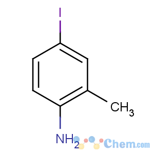CAS No:13194-68-8 4-iodo-2-methylaniline