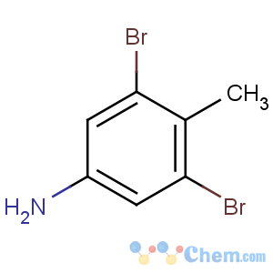 CAS No:13194-73-5 3,5-dibromo-4-methylaniline