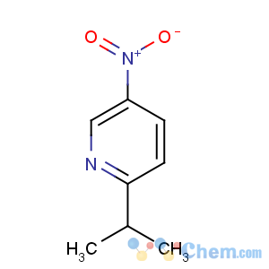 CAS No:131941-21-4 5-nitro-2-propan-2-ylpyridine