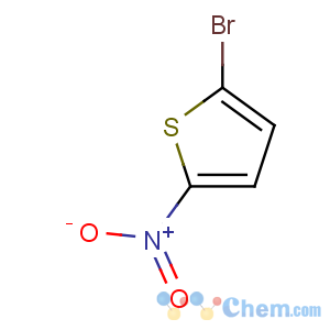 CAS No:13195-50-1 2-bromo-5-nitrothiophene