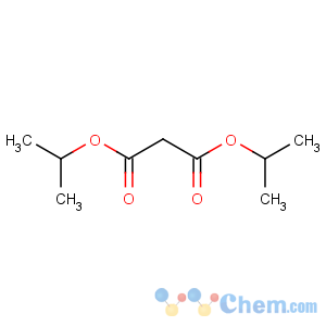 CAS No:13195-64-7 dipropan-2-yl propanedioate